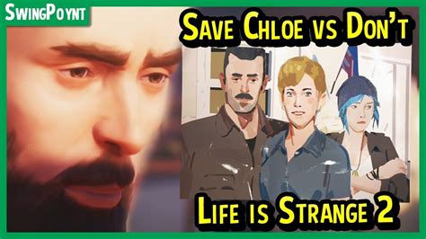 life is strange chloe vs david.